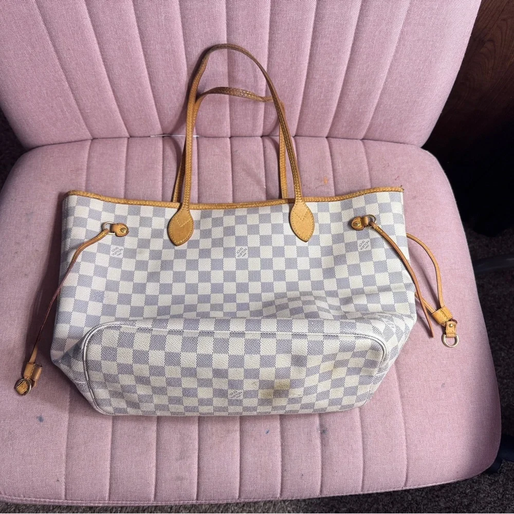 Louis Vuitton Bag ready for third life! - Picture 5 of 12